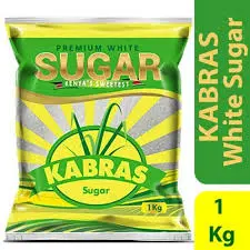 Kabras white Sugar 1kg